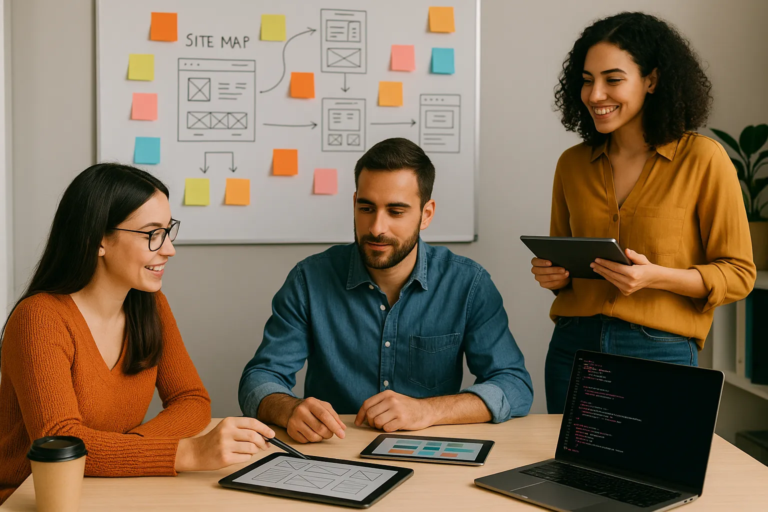 the nx-web team working