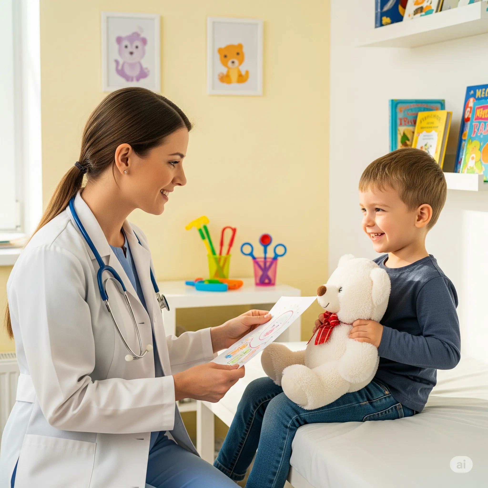 Pediatrics
